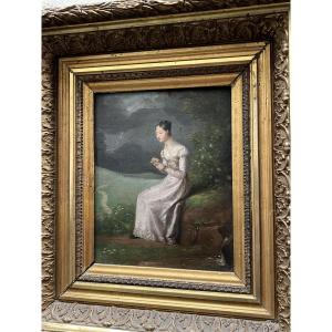 French School Around  1820