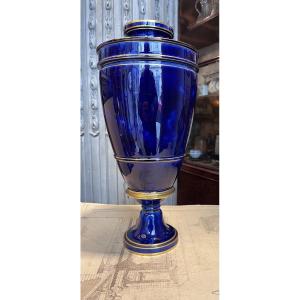 Sèvres, Baluster-shaped Vase.