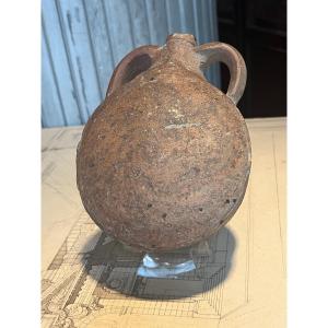 Gourd Terracotta From Puisaye.