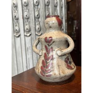 Vallauris Ceramics By Gustave Reynaud.