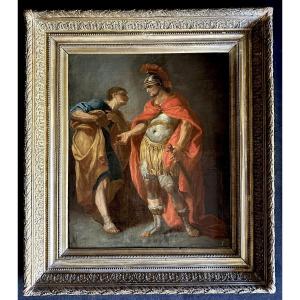 Alexander The Great And The Philosopher