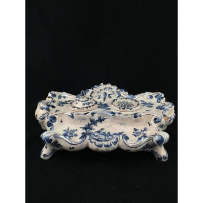 Rockery Fountain Tiled