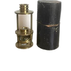Botanist William Withering Microscope C 1785