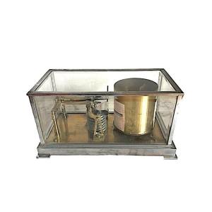 Holosteric Barometer/barograph A 7 Capsules Naudet