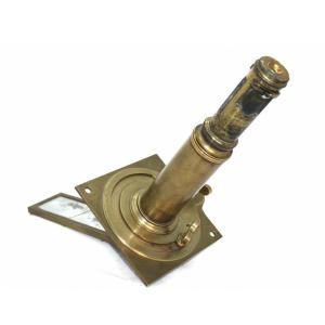 Large French Solar Microscope By Soleil Fils In Paris C 1820