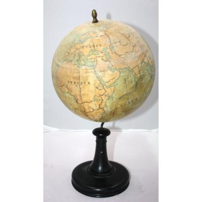 Silent Globe Of Schools A And P Le Bealle