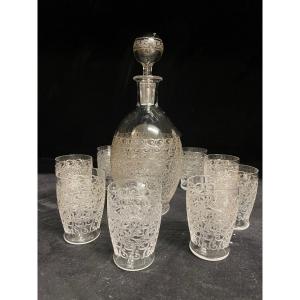 Baccarat - Porto Service Model Rohan Gouvieux Crystal