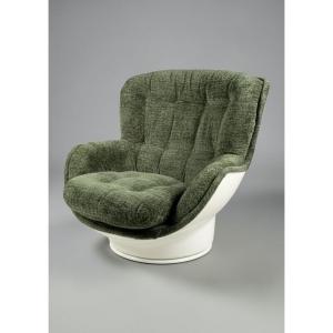 Michel Cadestin - Karate Chair Airborne Edition Circa 1970