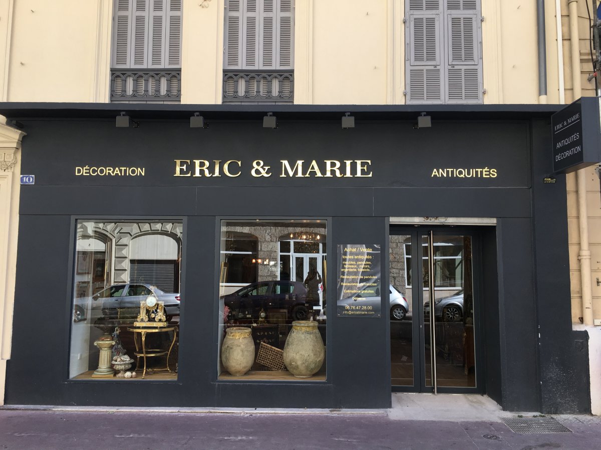 Eric et Marie