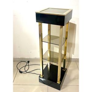 1980s Stand With Light