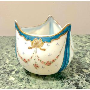 Louis XVI Style Opaline Cup Circa 1900