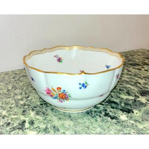 Meissen Porcelain Cup 19th Century