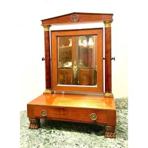 Empire Style Table Psyche