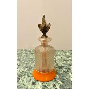 Art Deco Sugar Or Salt Shaker By Novex, Circa 1930