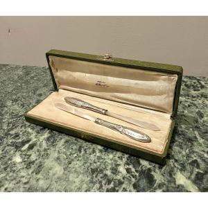 Mother-of-pearl Letter Opener