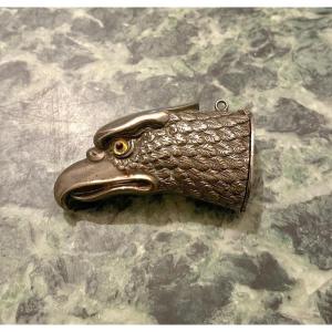 Pyrogen Eagle Head Matchbox