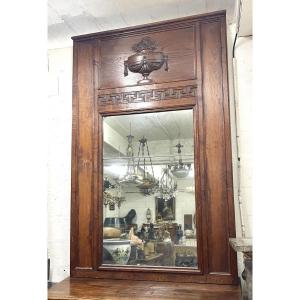 Woodwork Mirror