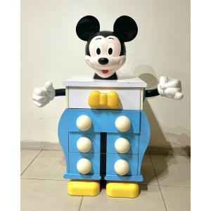 “mickey Mousse” Chest Of Drawers Pierre Colleu