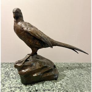 Important Bronze Cast Dating From The 19th Century