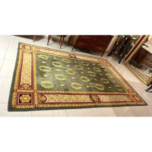 Empire Style Wool Rug