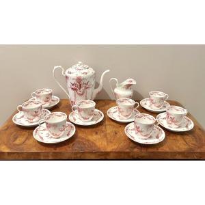 Lm & Co. Porcelain Coffee Service