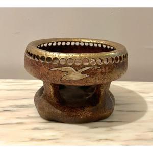 Imperial Amphora Art Nouveau Ceramic Bowl