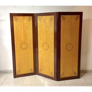 Empire/restoration Style Screen