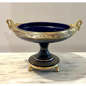 Pinon-maurice Tours Earthenware Bowl