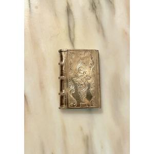 Pyrogen Silver Matchbox