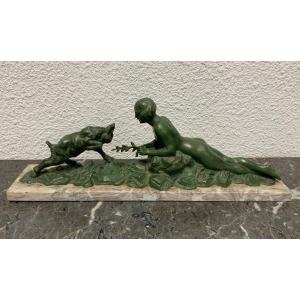 Regulates Group Signed Jacques Limousin