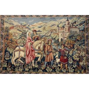 Halluin Point Tapestry