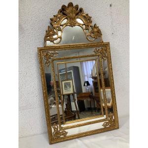 Miroir Doré 