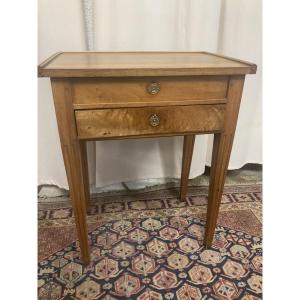 Small Louis XVI Style Table