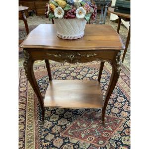 Table Louis XV Style