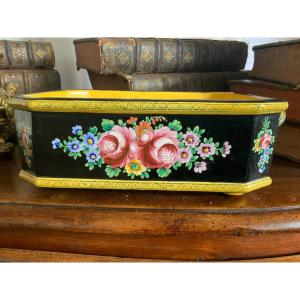 Petite jardinière Clamecy