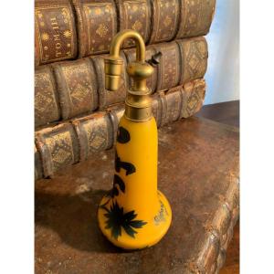 Flacon d'un vaporisateur à parfum 