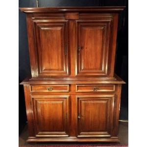 Buffet Two Bodies With Withdrawal Louis XIII