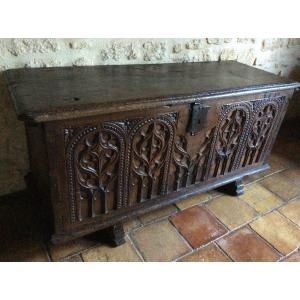 Chest XVII