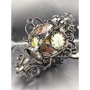 Lantern, Suspension, Chandelier