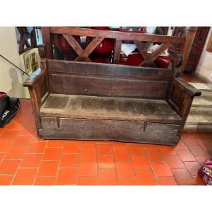 Ban Bed Chest