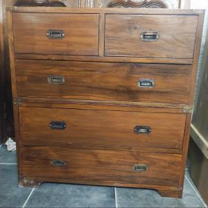 Marine Commode