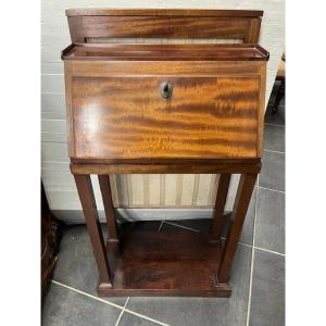 Small Mahogany Secretary