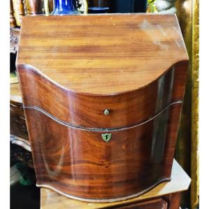 Small Mahogany Chest