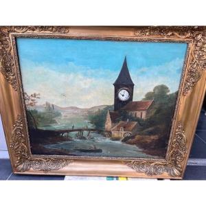 Clock Table
