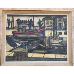  Painting Signed Pricking