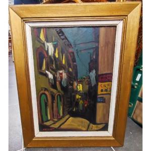 Jean Guindon Street Scene