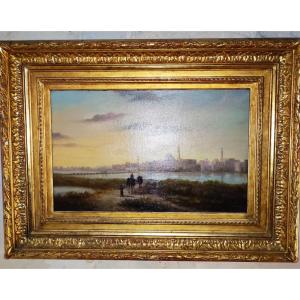 Orientalist Painting