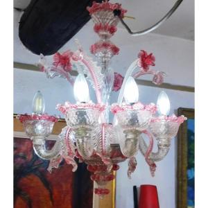 Murano Chandelier
