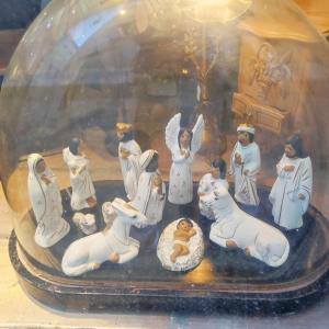 Mexican Nativity Scene
