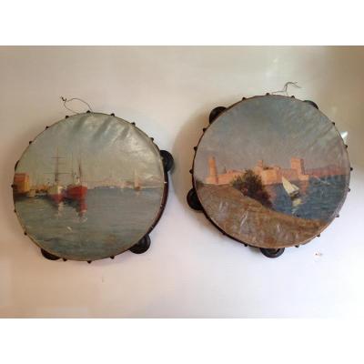 Tambourins Provencaux